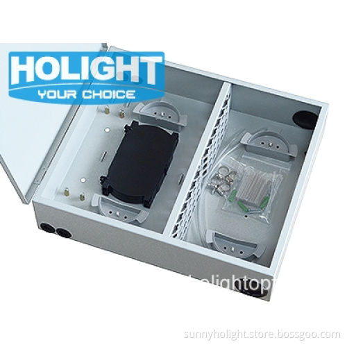 Wall-Mounted 12-96 Ports